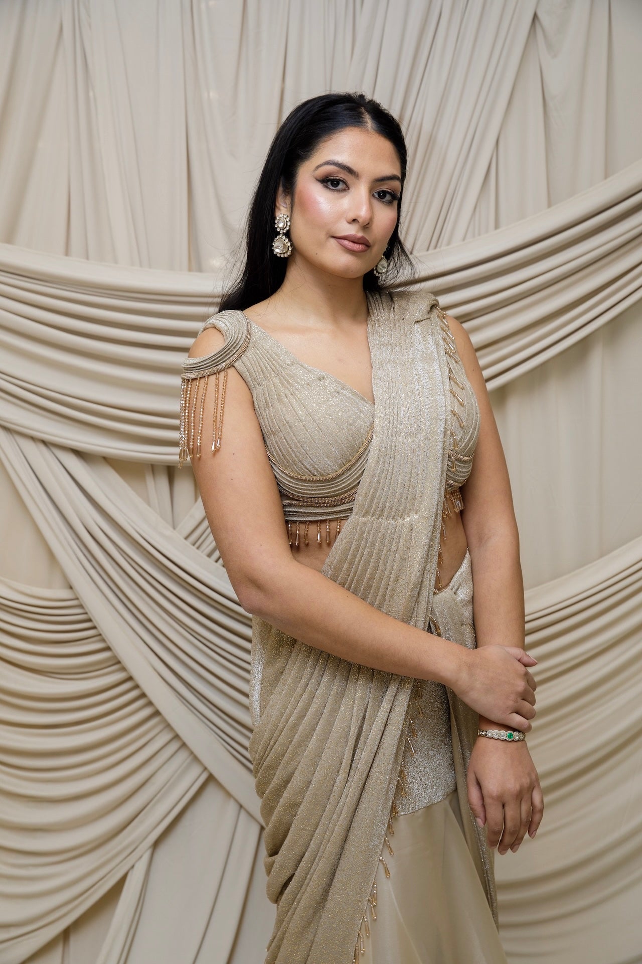 Nefra saree