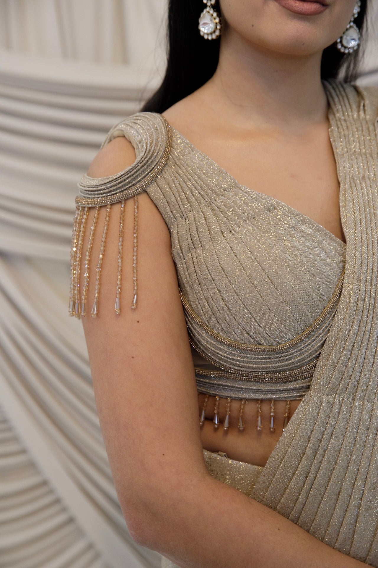 Nefra saree
