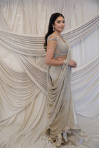 Nefra saree