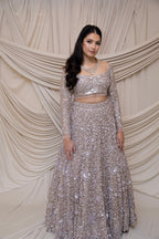 Jashn-e-Aftaab lehenga