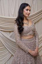 Jashn-e-Aftaab lehenga