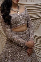 Jashn-e-Aftaab lehenga