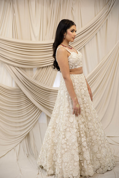 Fairy Whisper lehenga