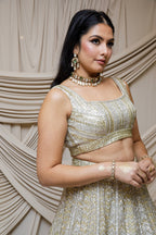 Nuriya Lehenga