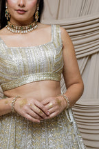 Nuriya Lehenga