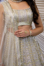 Nuriya Lehenga