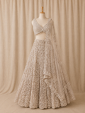 Basal Lehenga