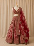 Gulnaar Lehenga