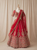 Parvati Lehenga