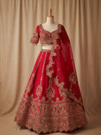 Parvati Lehenga