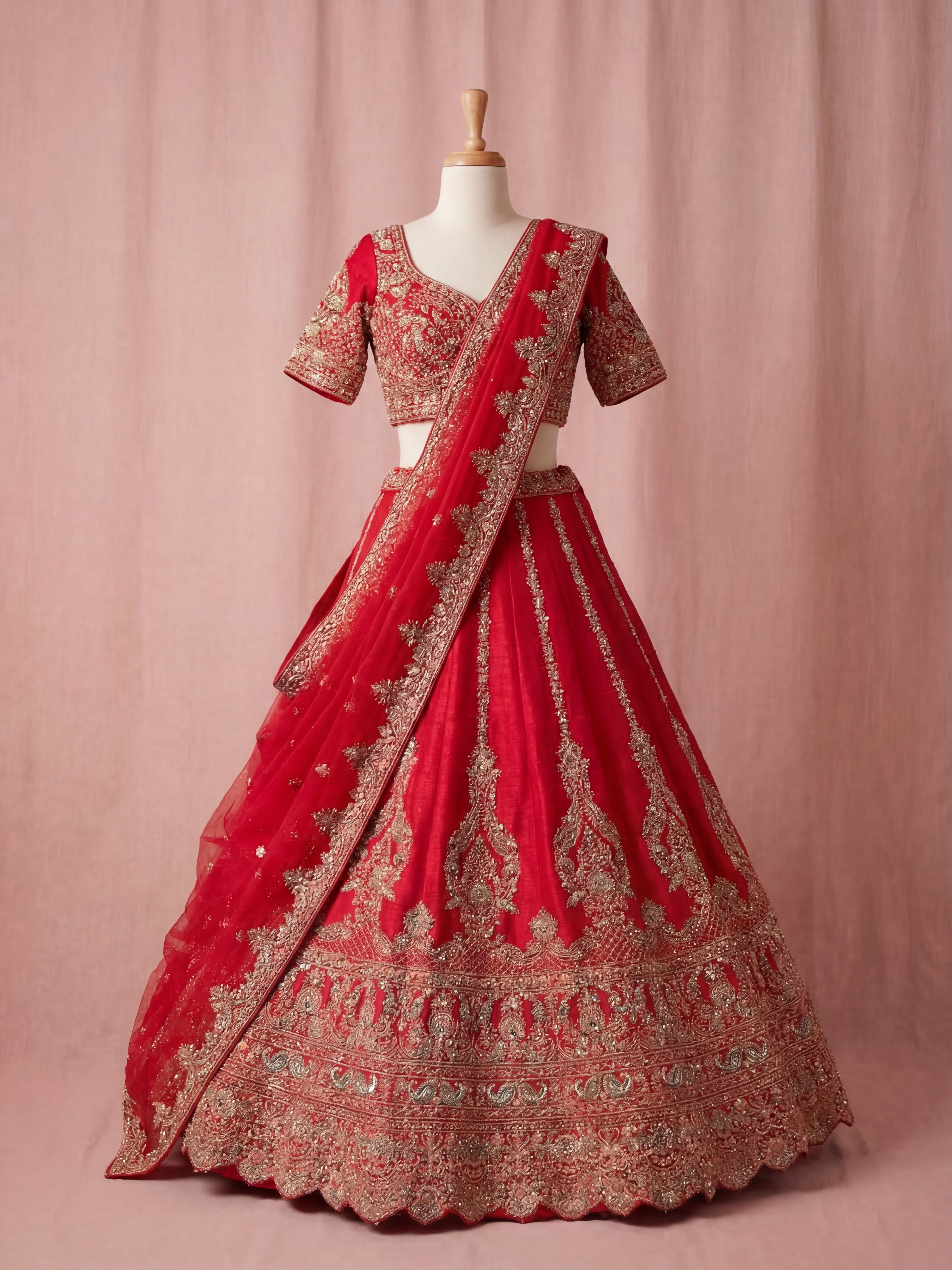 Parvati Lehenga
