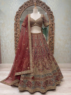 Malharini Lehenga