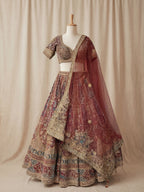 Malharini Lehenga