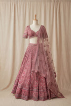 Areesha Lehenga