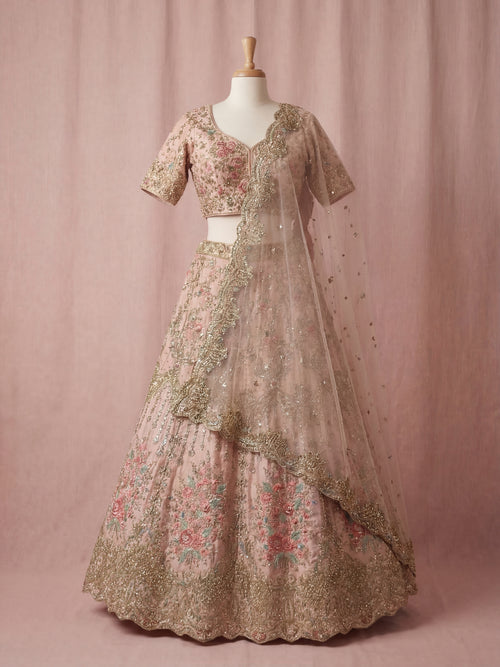 Elehiza Lehenga