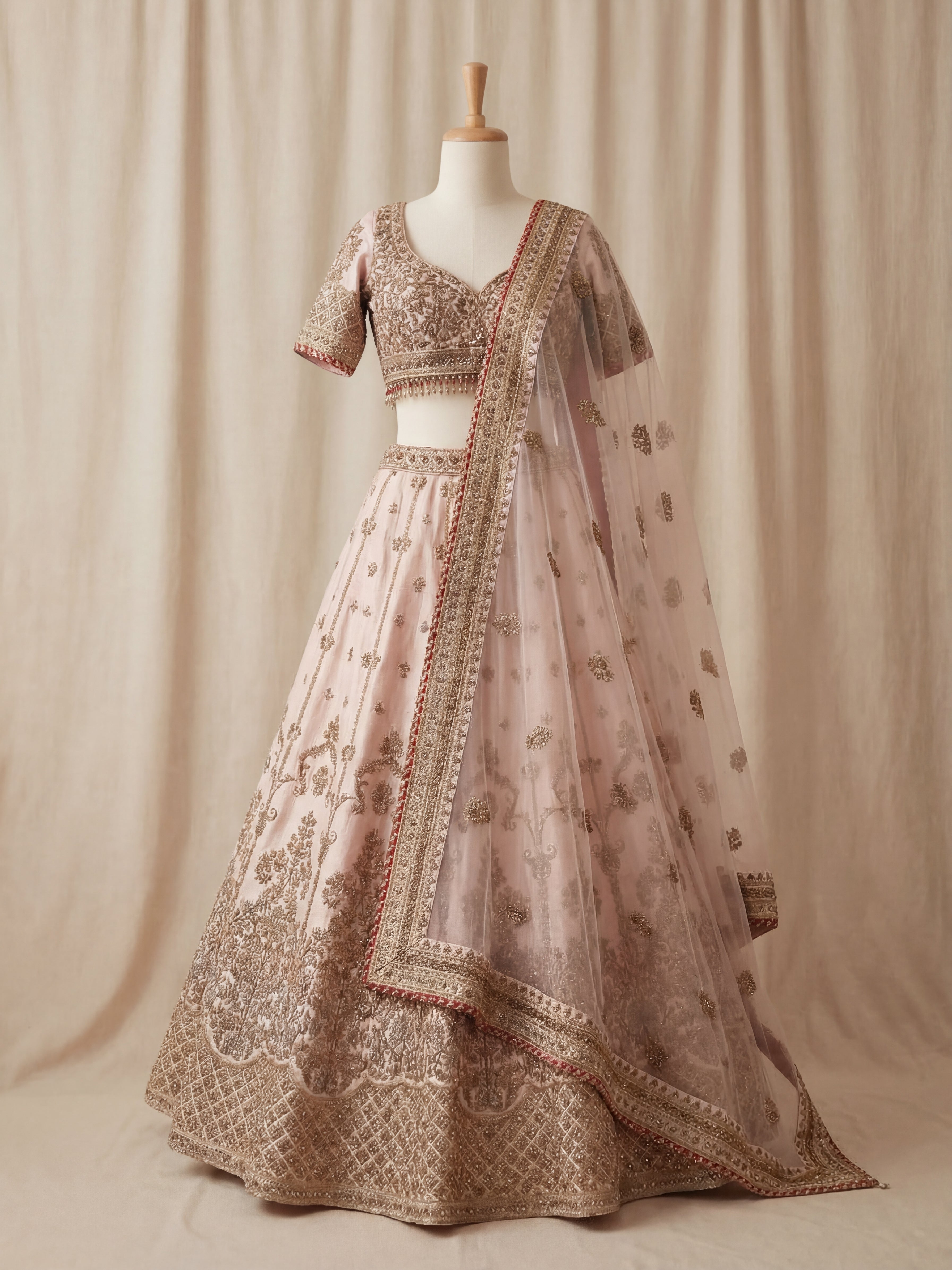 Soham Lehenga