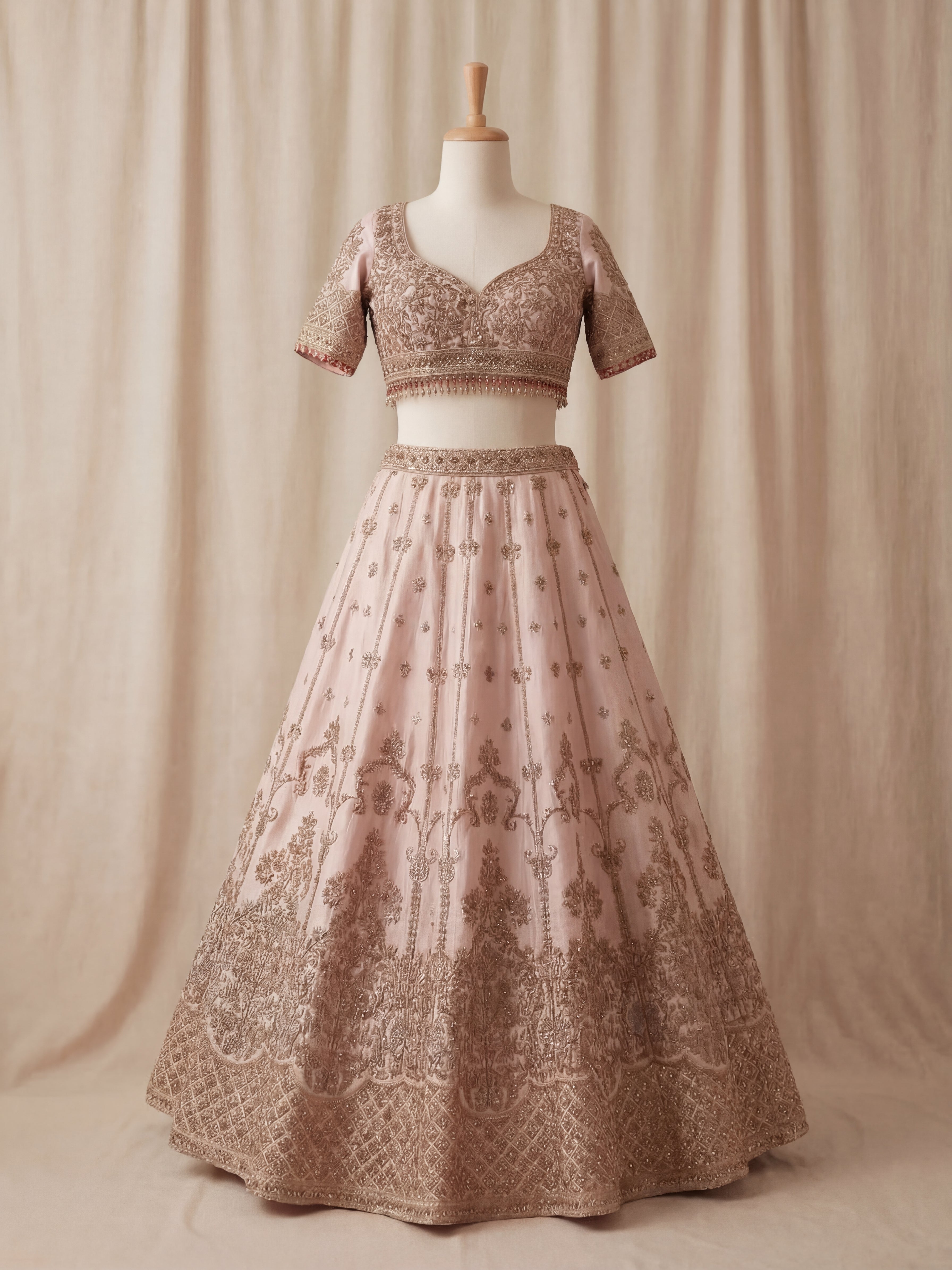 Soham Lehenga