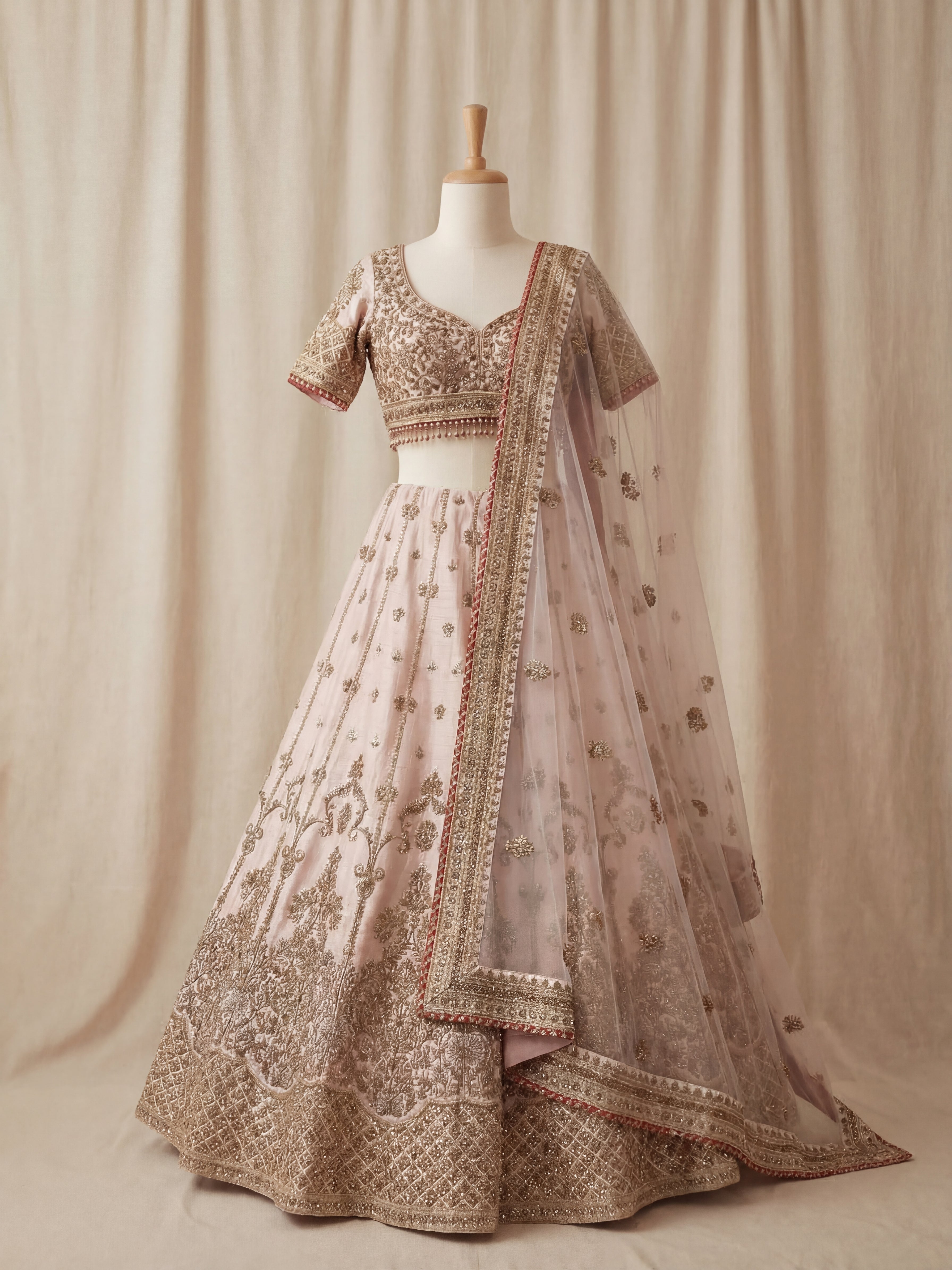 Soham Lehenga