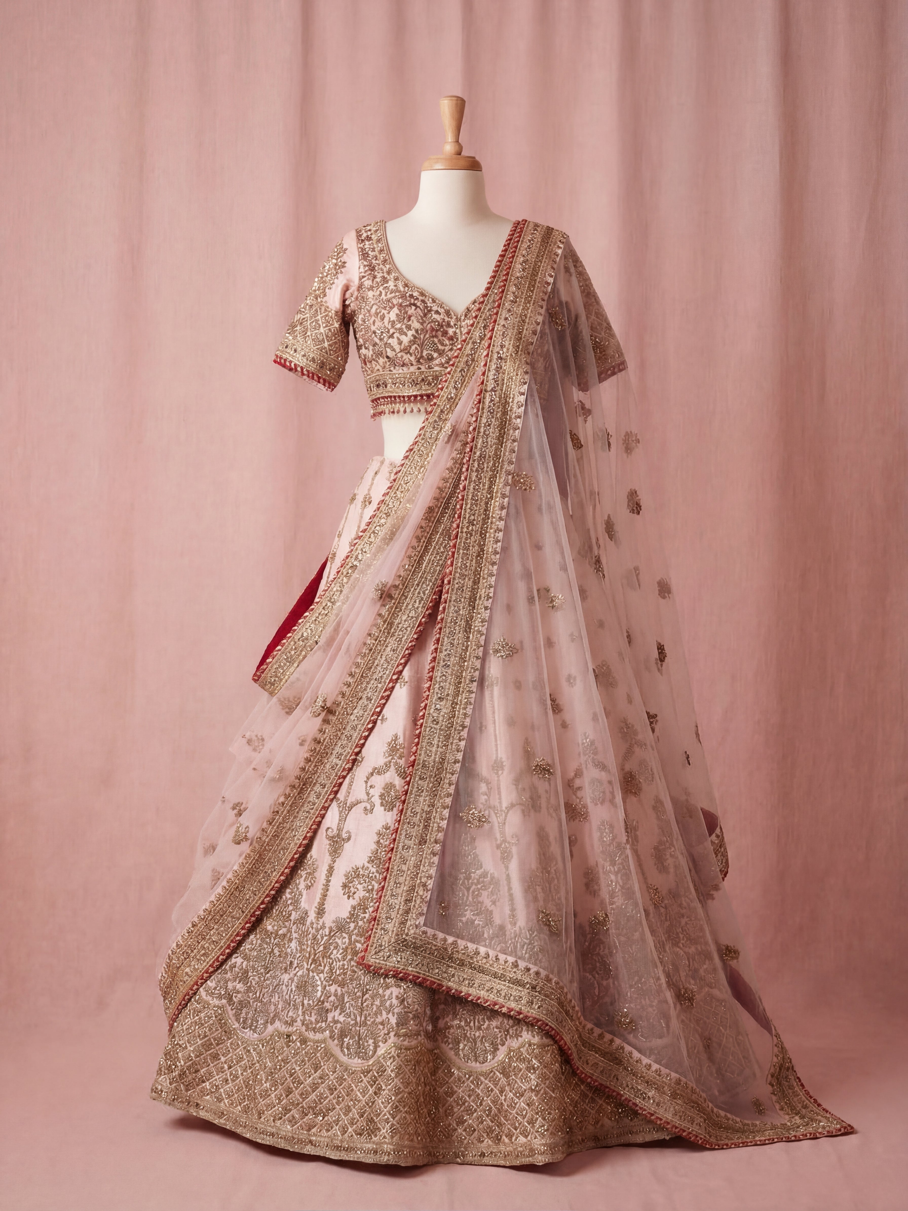 Soham Lehenga