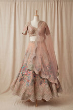 Amaara Lehenga