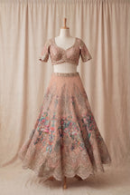 Amaara Lehenga