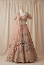 Amaara Lehenga