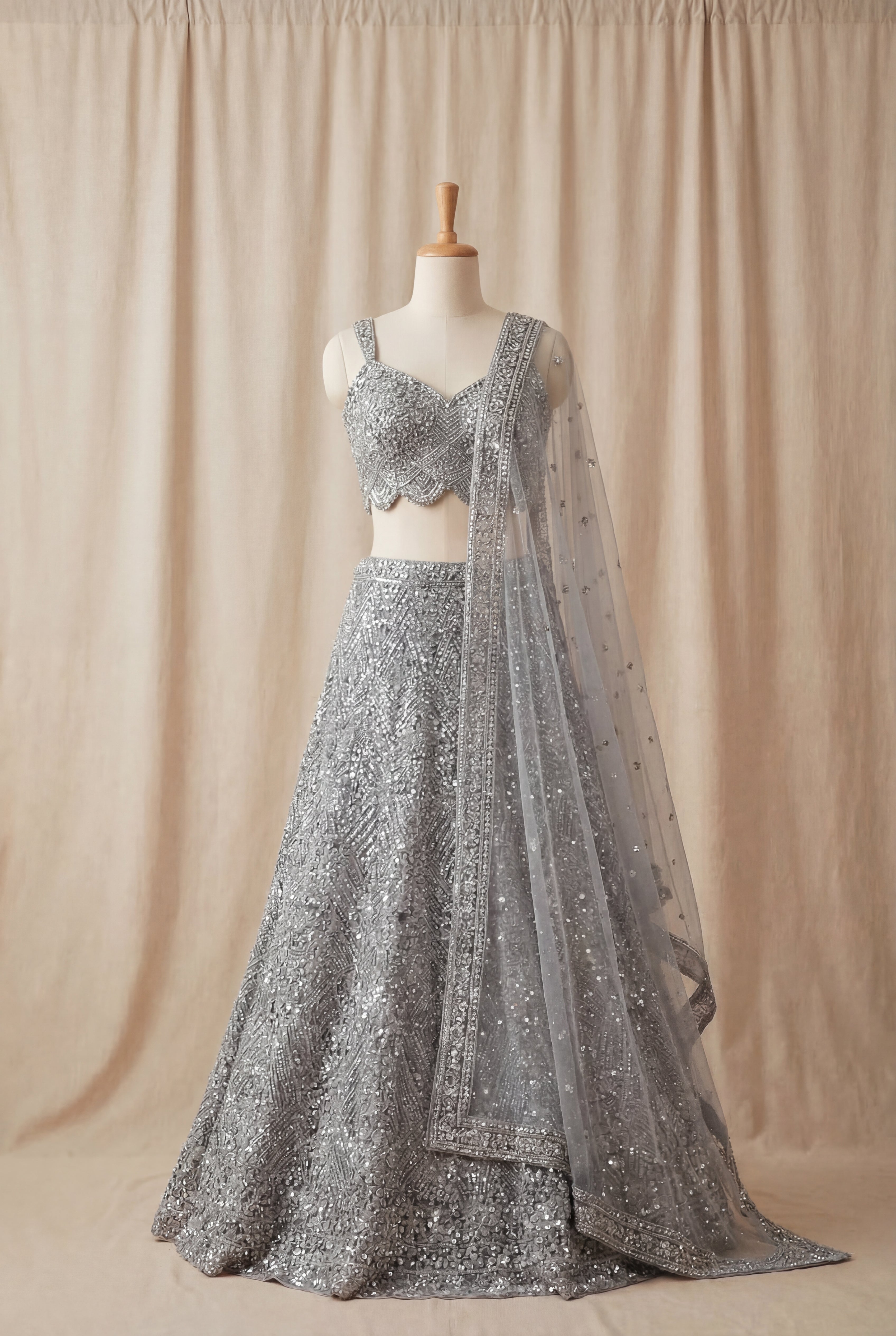 Faranak Lehenga