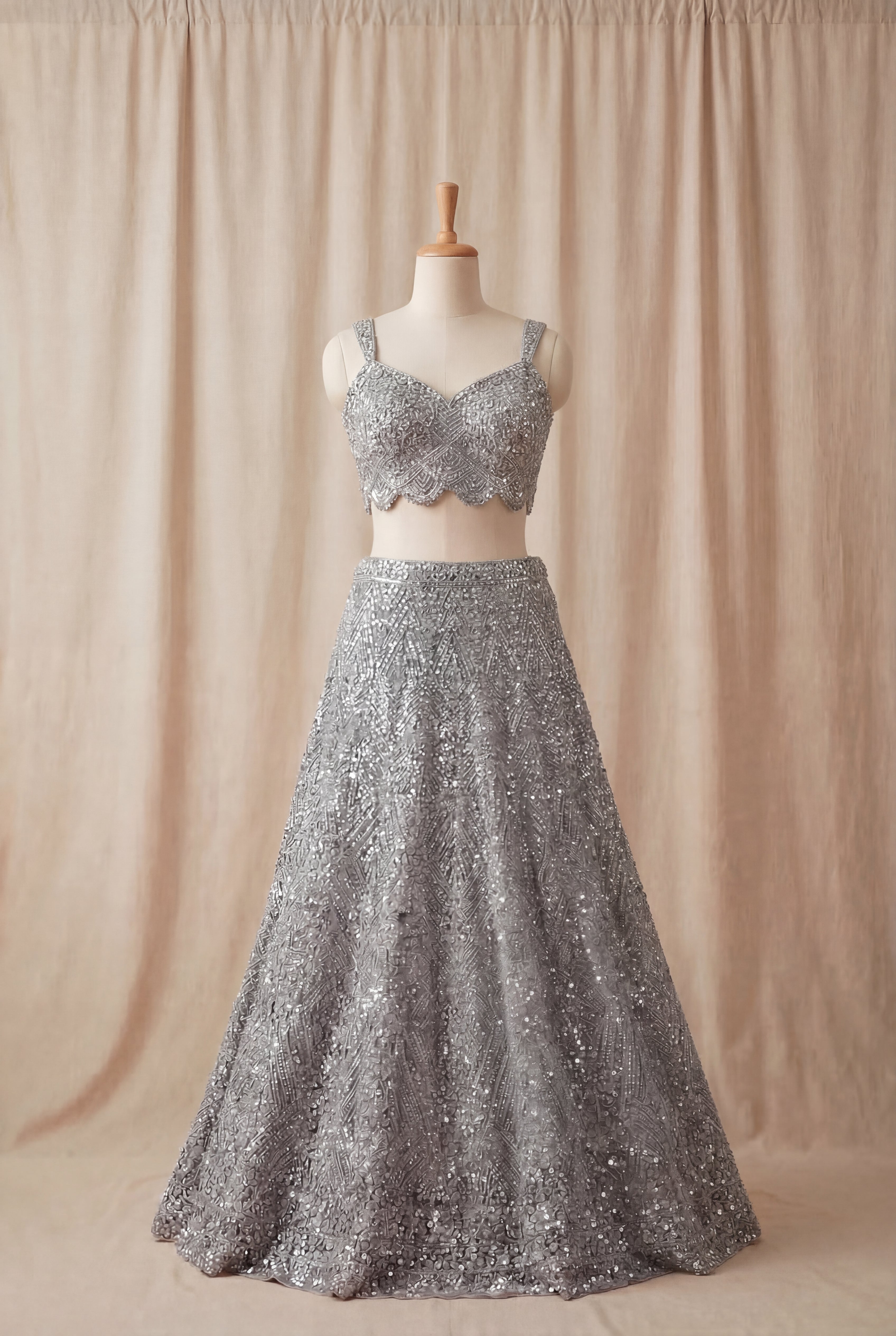 Faranak Lehenga