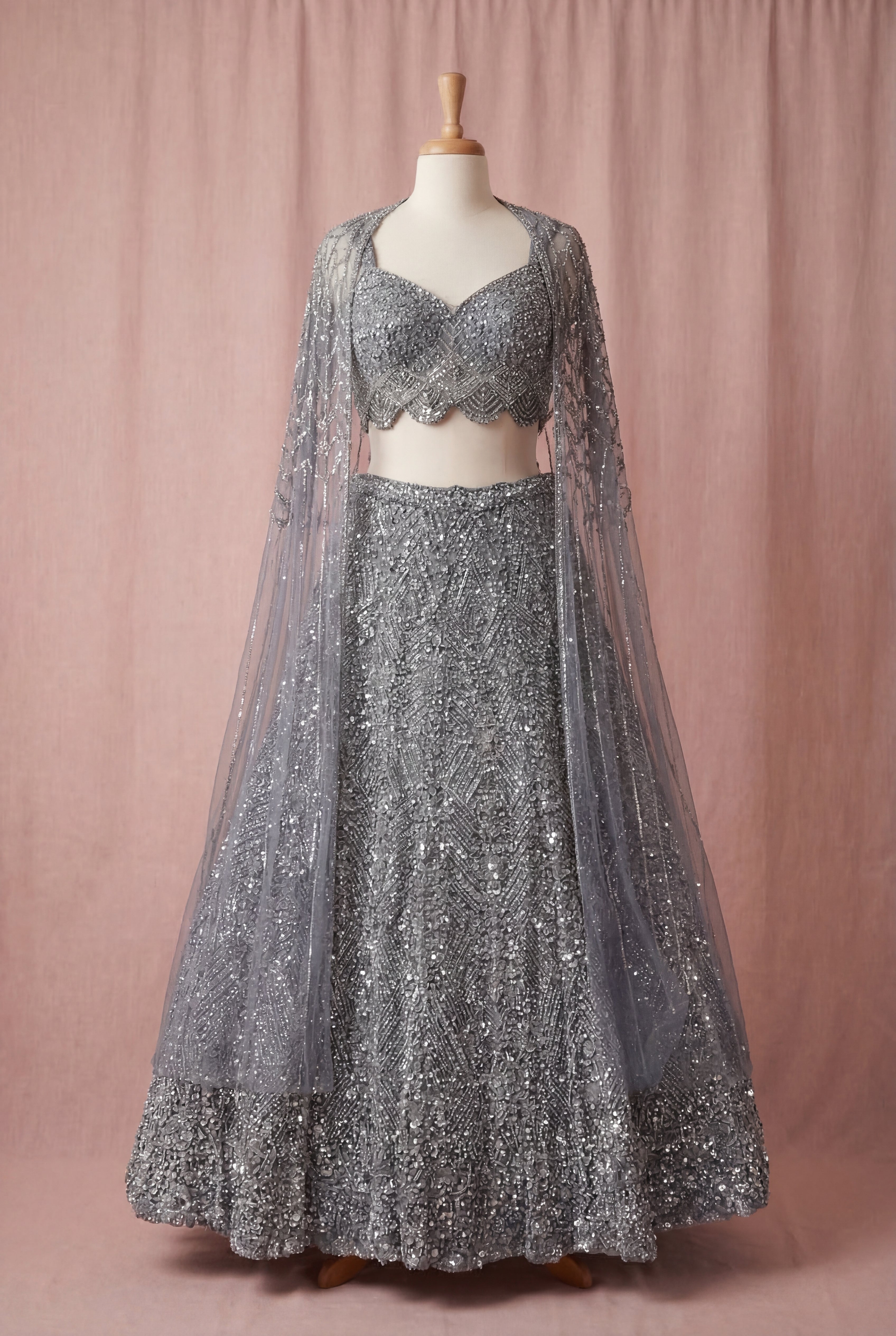 Faranak Lehenga