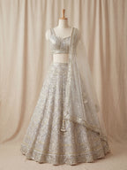 Nuriya Lehenga