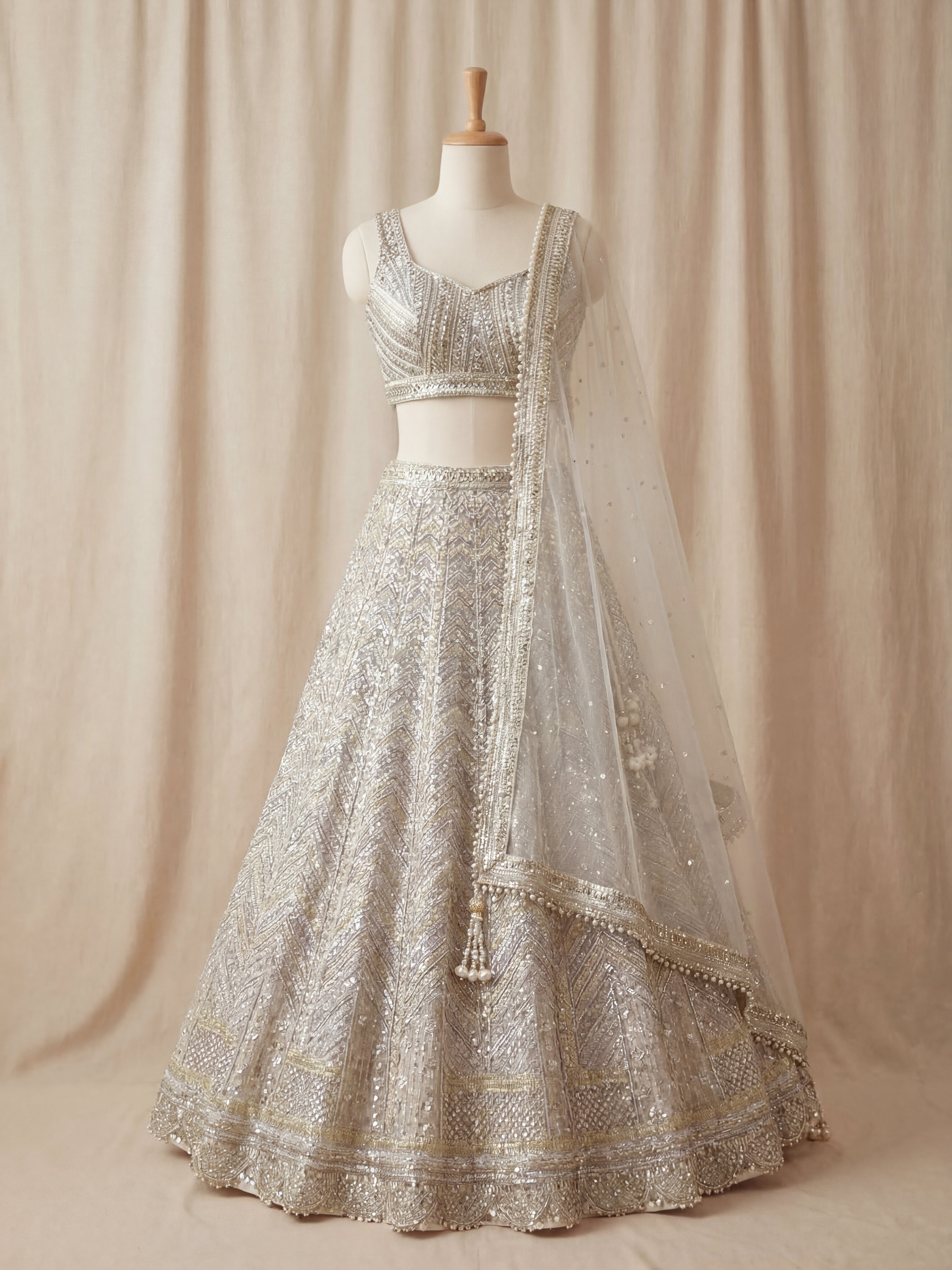 Nuriya Lehenga