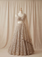 Romania Lehenga