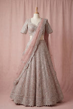 Ivoria Pearl Lehenga