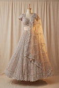Ivoria Pearl Lehenga