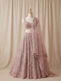 Bagh E Noor Lehenga