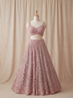 Bagh E Noor Lehenga
