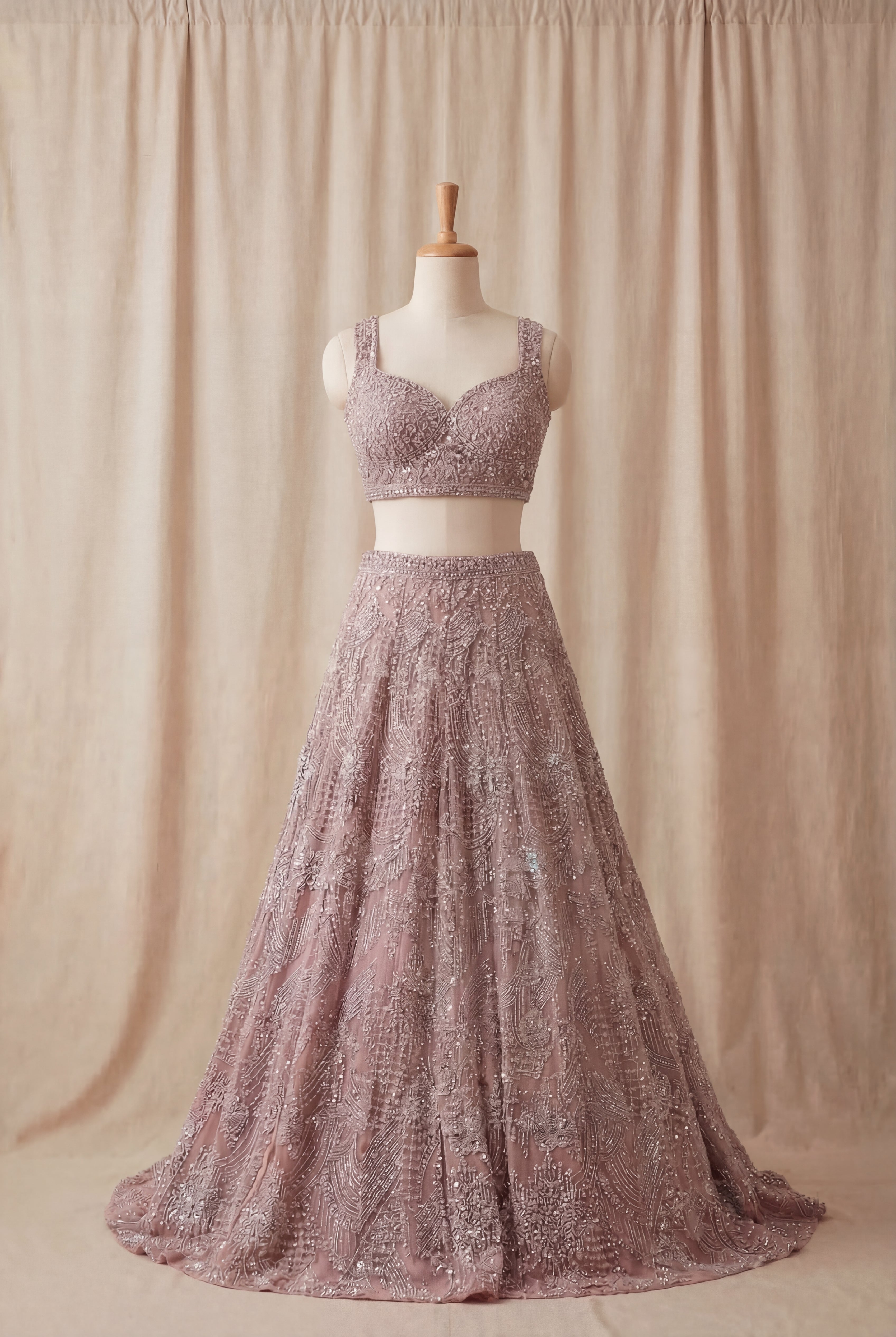 Wania Lehenga - Khajana Boutique | Indian Bridal Wear Iselin NJ