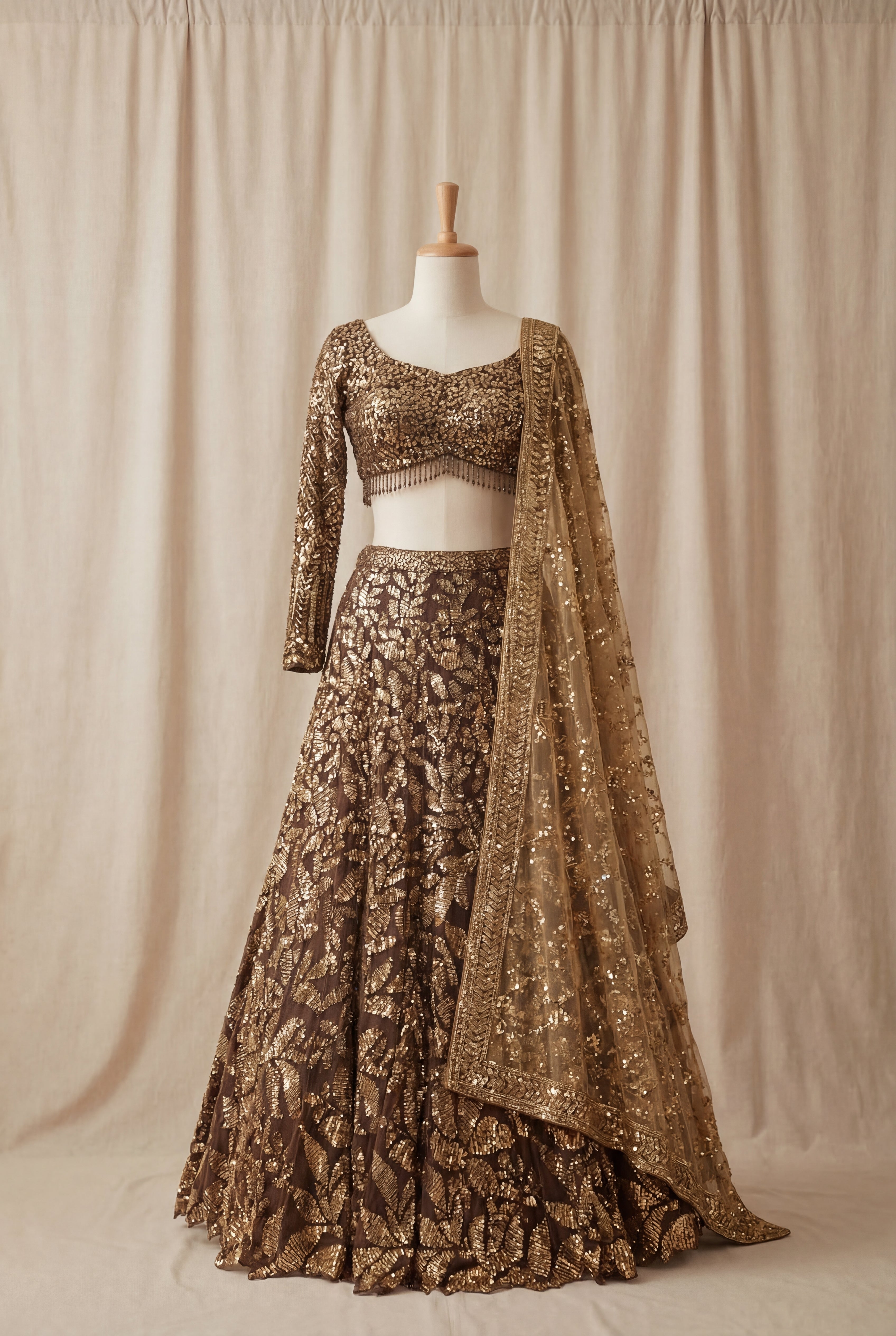 Jawaria Lehenga - Khajana Boutique | Indian Bridal Wear Iselin NJ