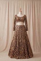 Jawaria Lehenga