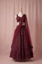 Zaveer Lehenga