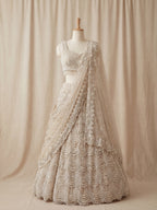 Pearl Preet Lehenga