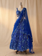 Mohteer Lehenga
