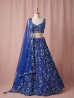 Mohteer Lehenga