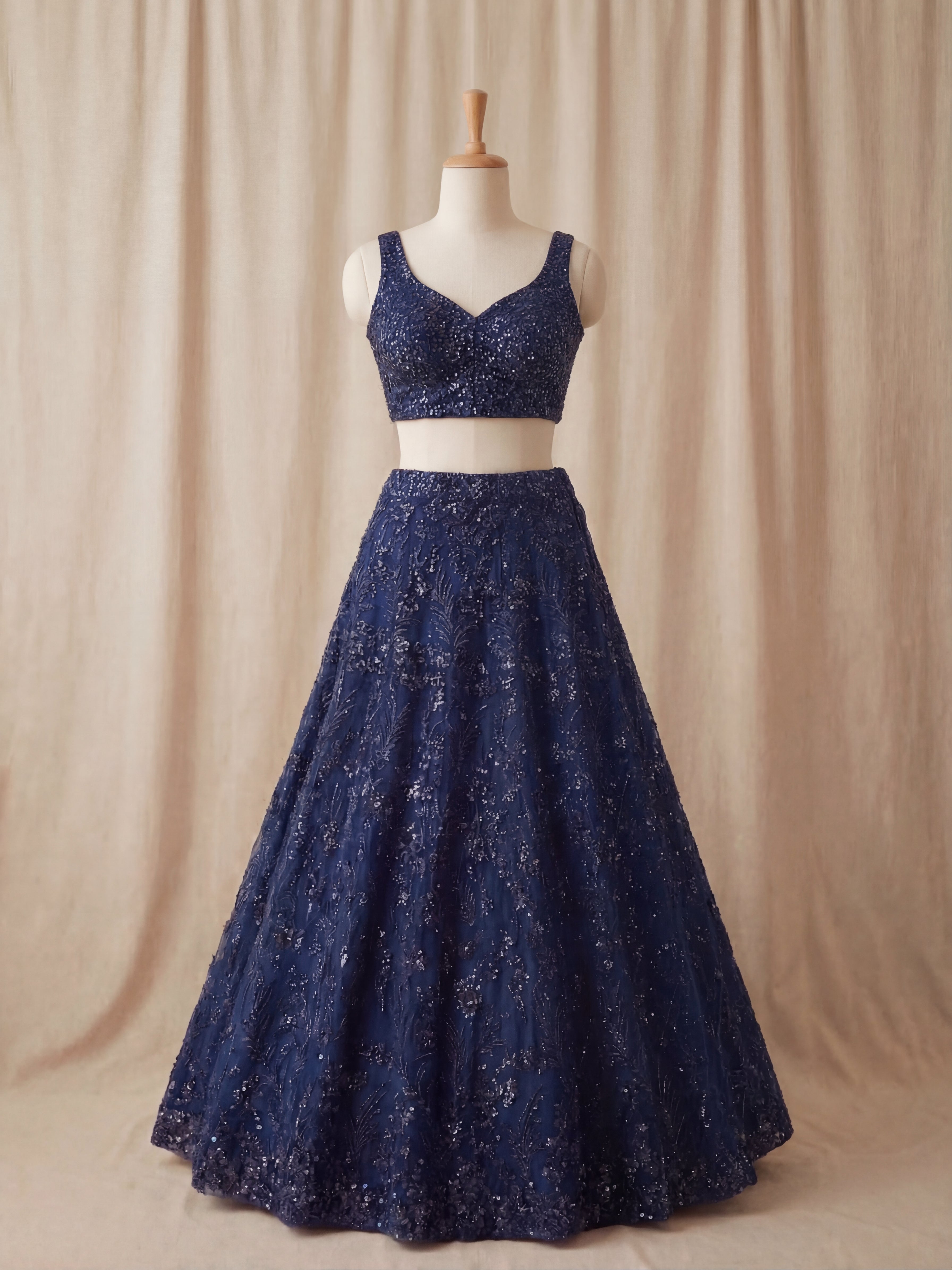Fareena Lehenga - Khajana Boutique | Indian Bridal Wear Iselin NJ