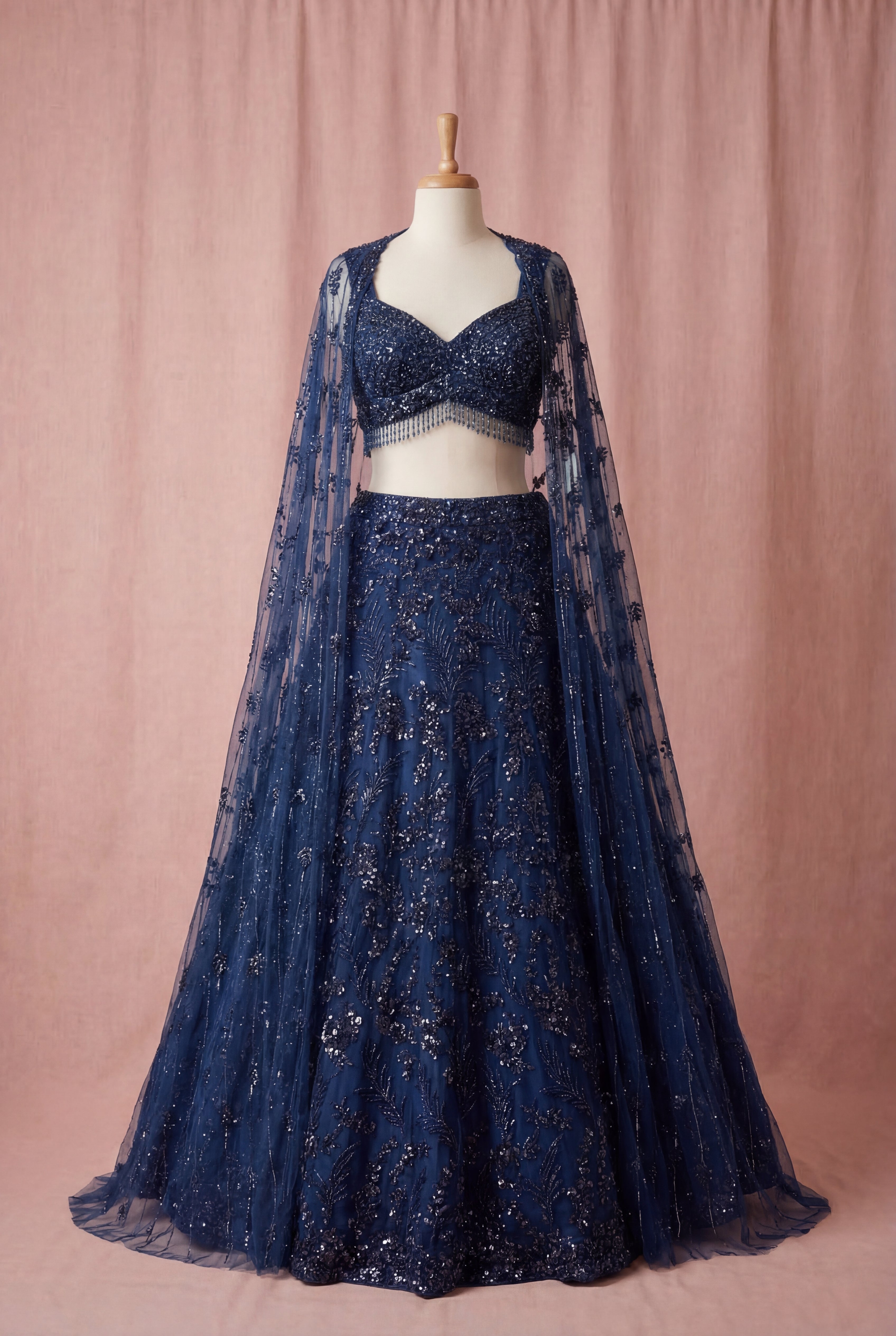 Fareena Lehenga - Khajana Boutique | Indian Bridal Wear Iselin NJ