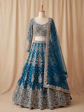 Sheesh Galib Lehenga