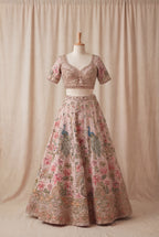 Ruham Lehenga