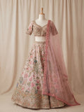 Ruham Lehenga