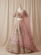 Ruham Lehenga