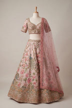 Ruham Lehenga